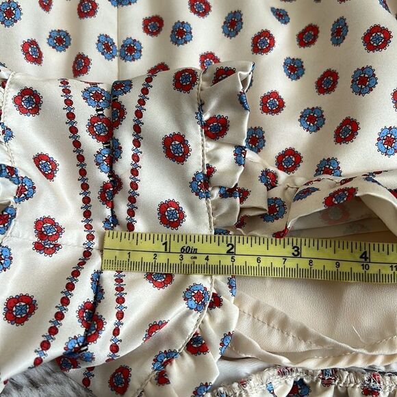 Tularosa Amelia Romper size XS - Picture 12 of 12